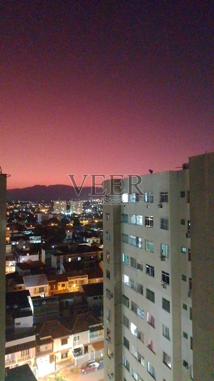 阳光城市照片摄影图片