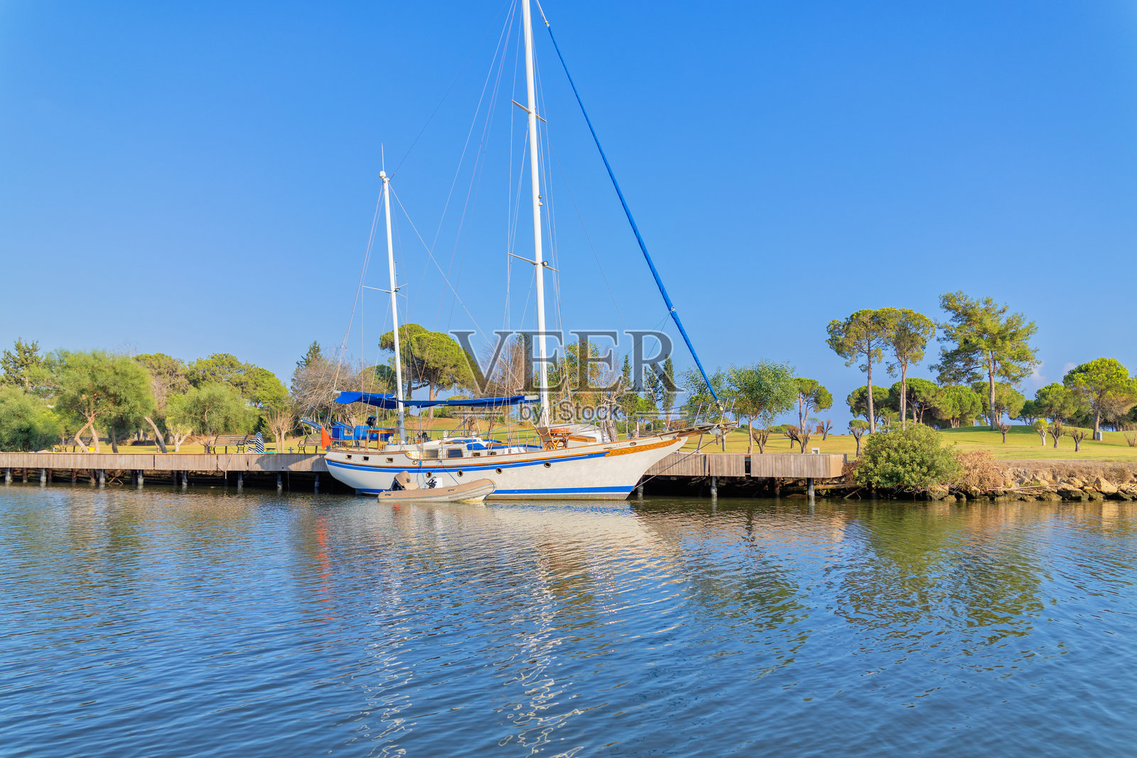 暑假背景照片摄影图片