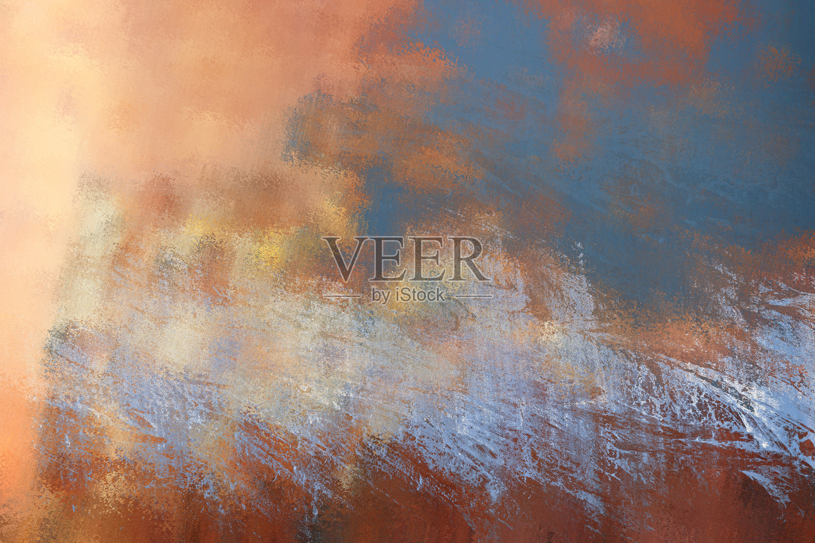 锈蚀抽象照片摄影图片