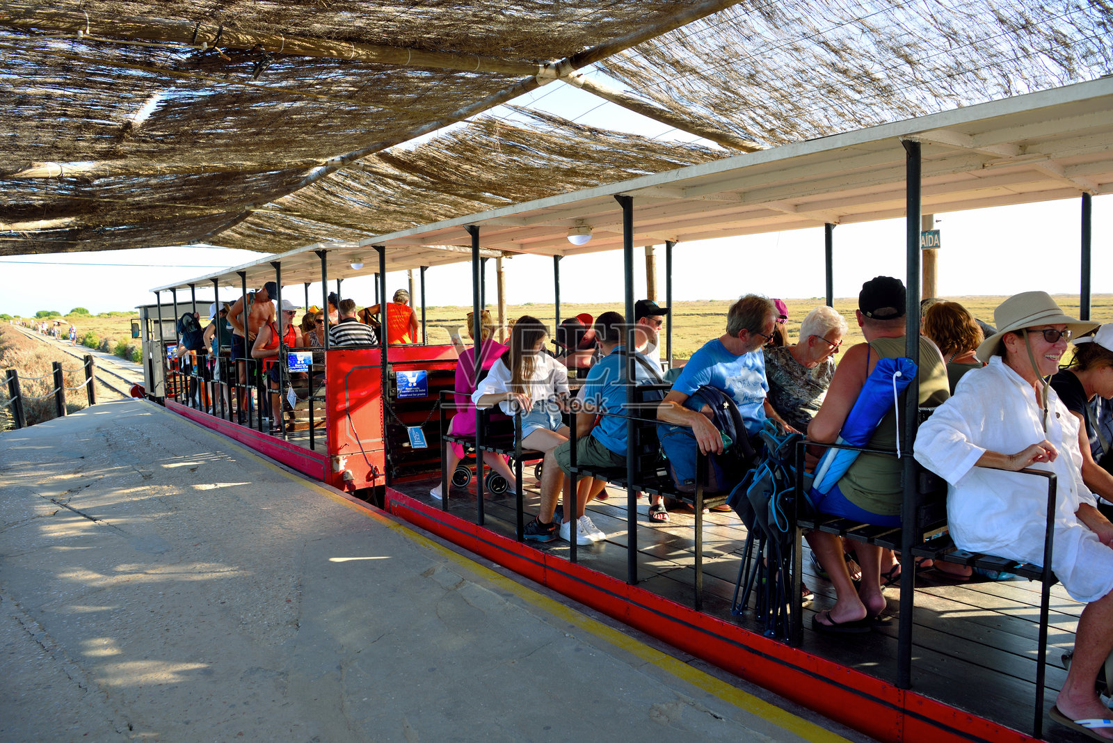 圣卢西亚，阿尔加维，葡萄牙照片摄影图片