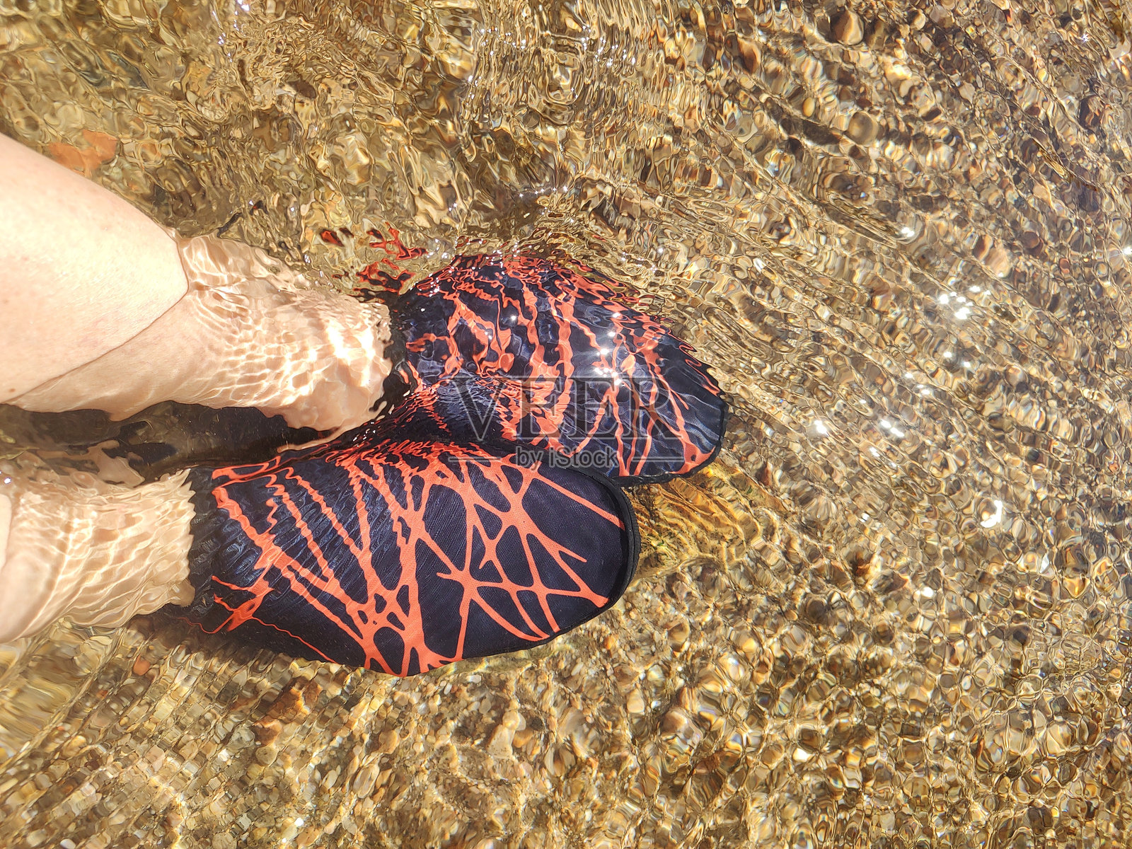 女性腿部照片摄影图片