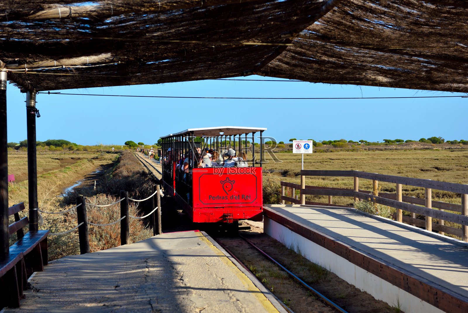 圣卢西亚，阿尔加维，葡萄牙照片摄影图片