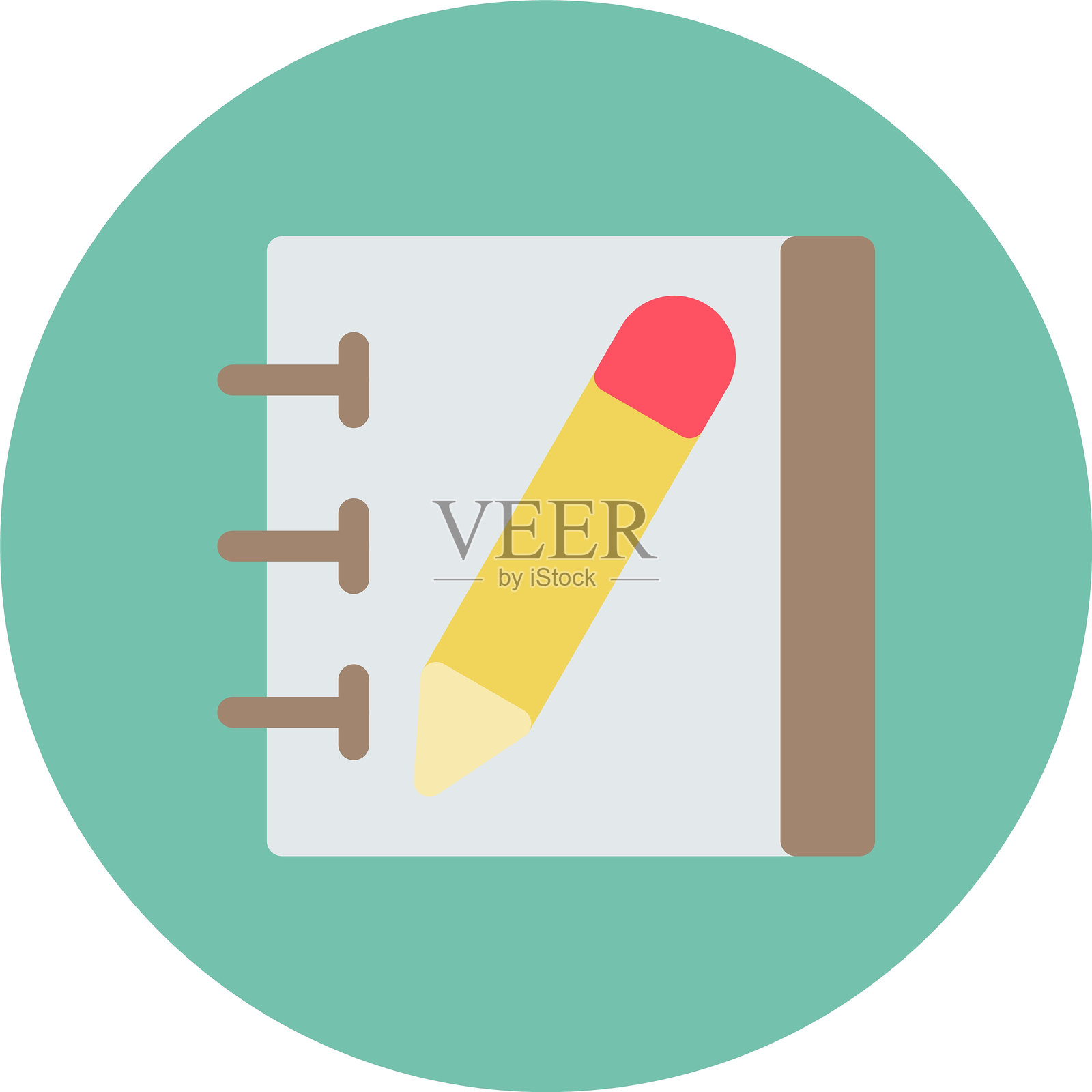 草图图标插画图片素材