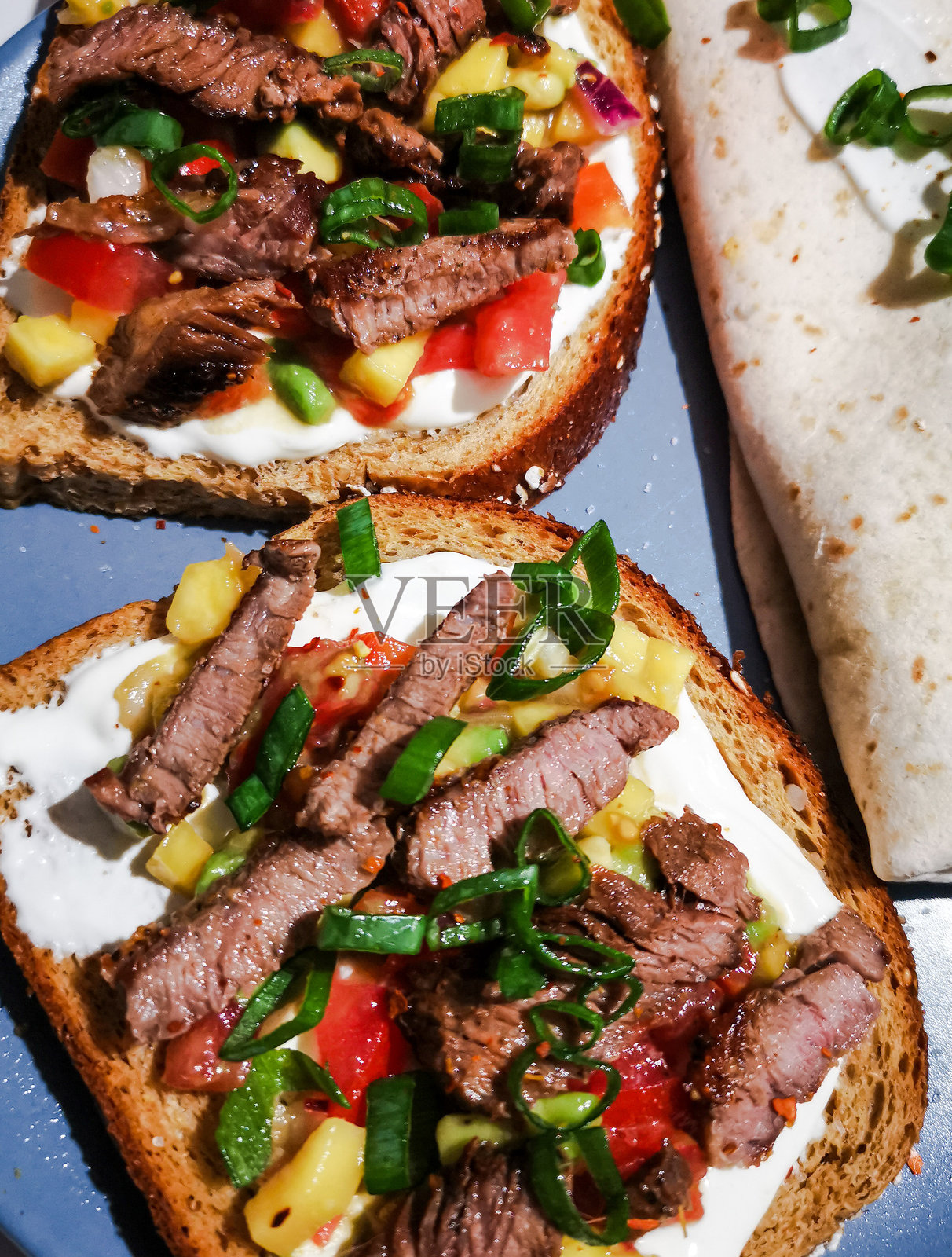 三明治照片摄影图片