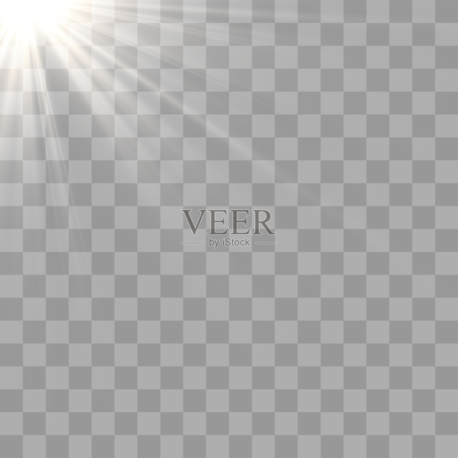 光的矢量插画图片素材