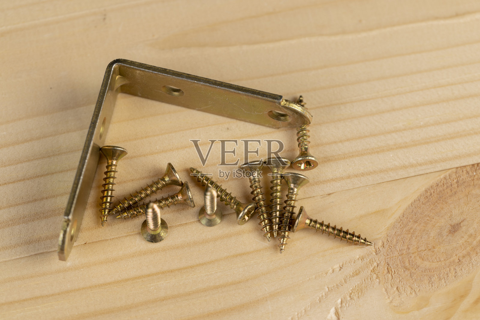 一套用于建筑和固定工作的金属产品照片摄影图片