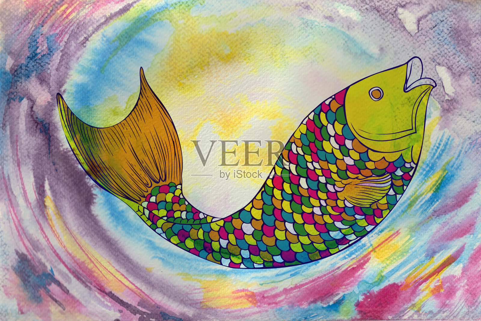 科伊卡尔普球体插画图片素材