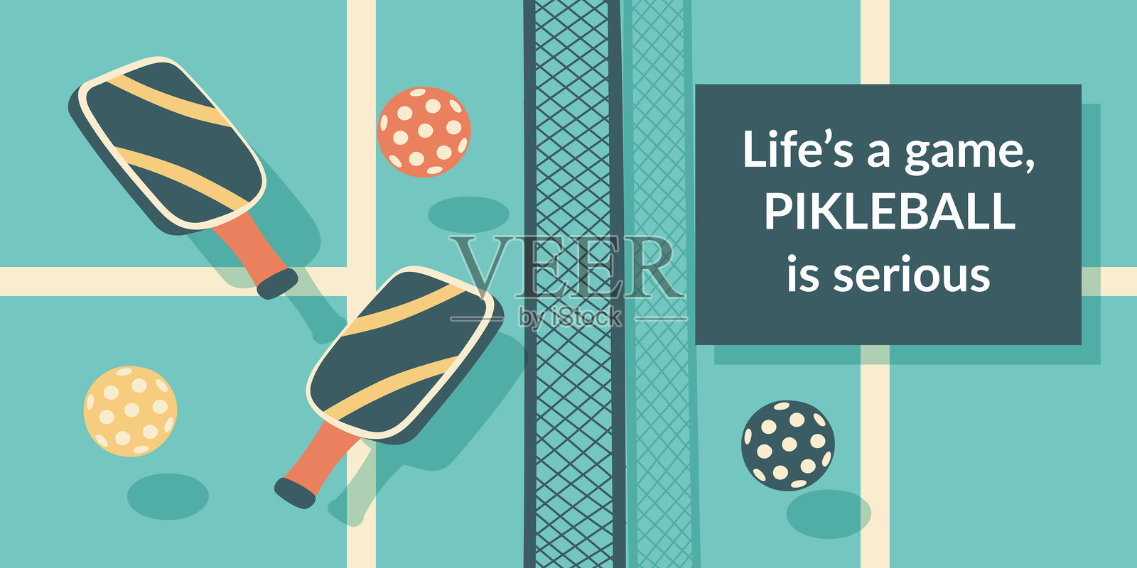 乒乓球背景13插画图片素材