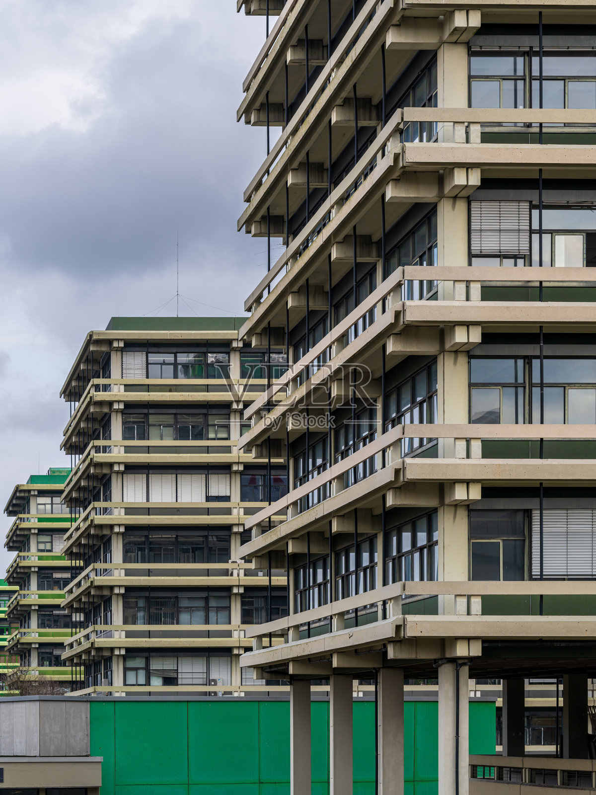 德国博胡姆鲁尔大学的建筑照片摄影图片