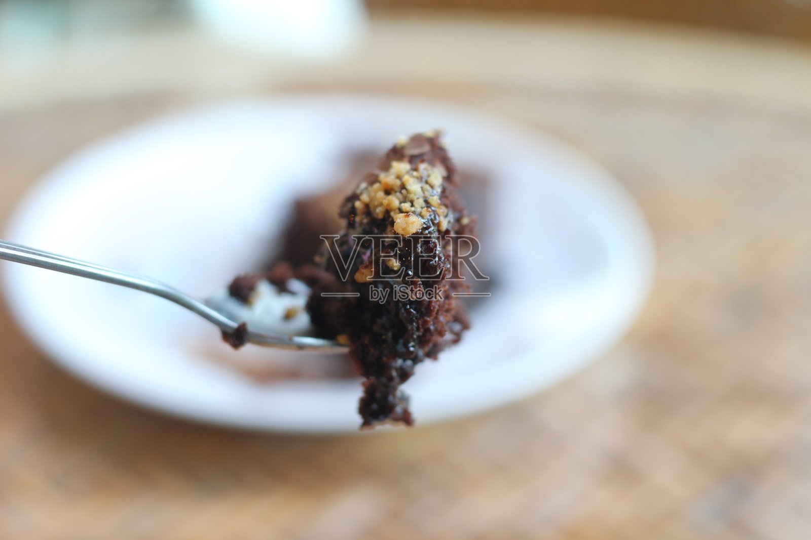 巧克力蛋糕照片摄影图片