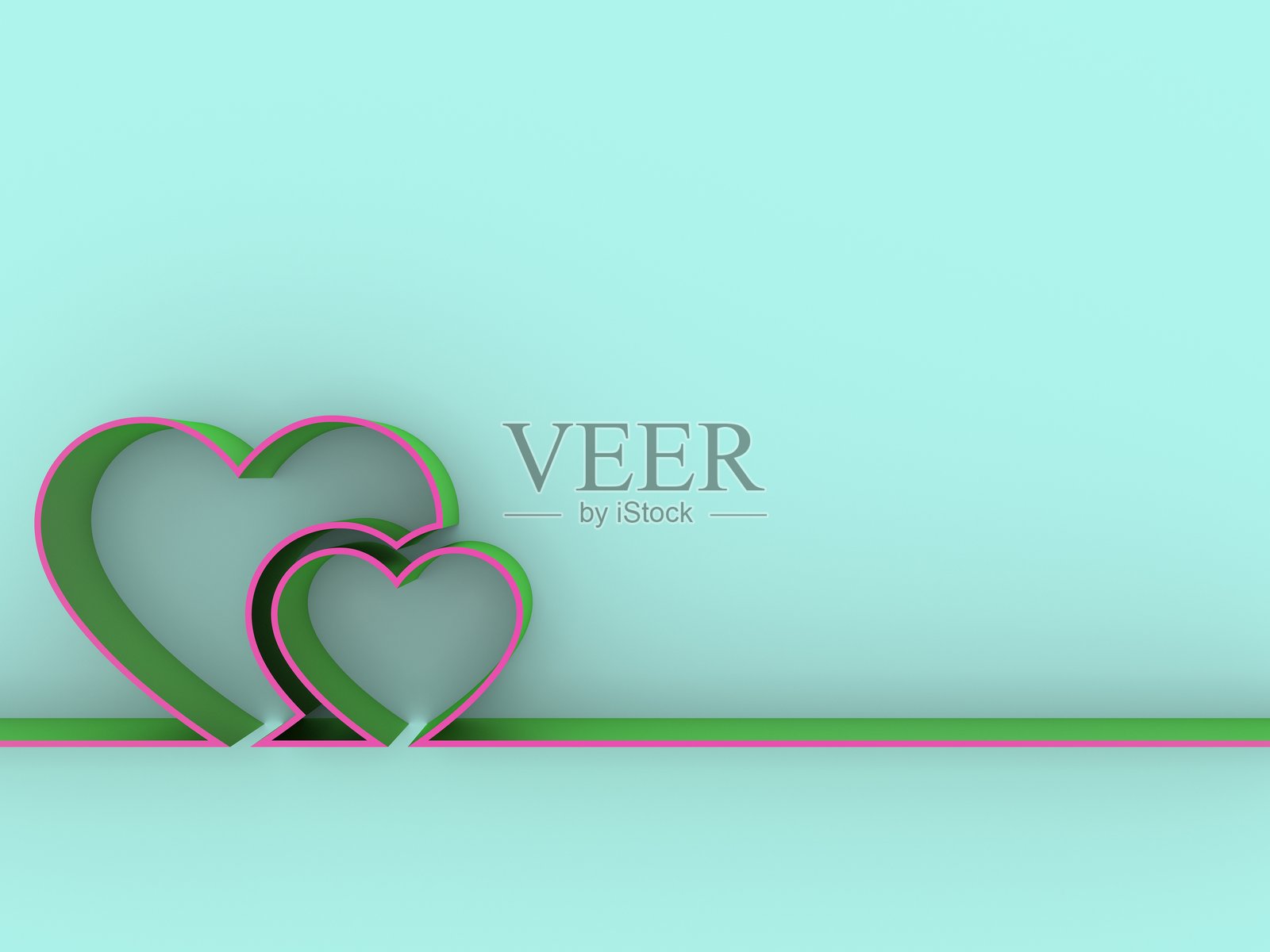 心脏照片摄影图片