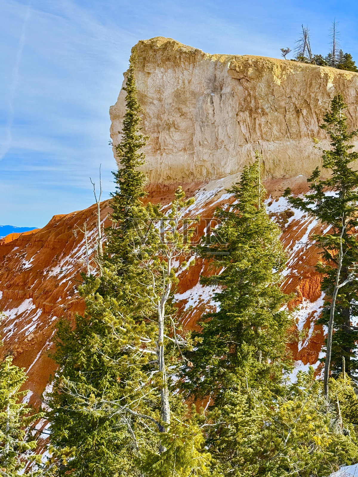 布莱斯峡谷国家公园照片摄影图片