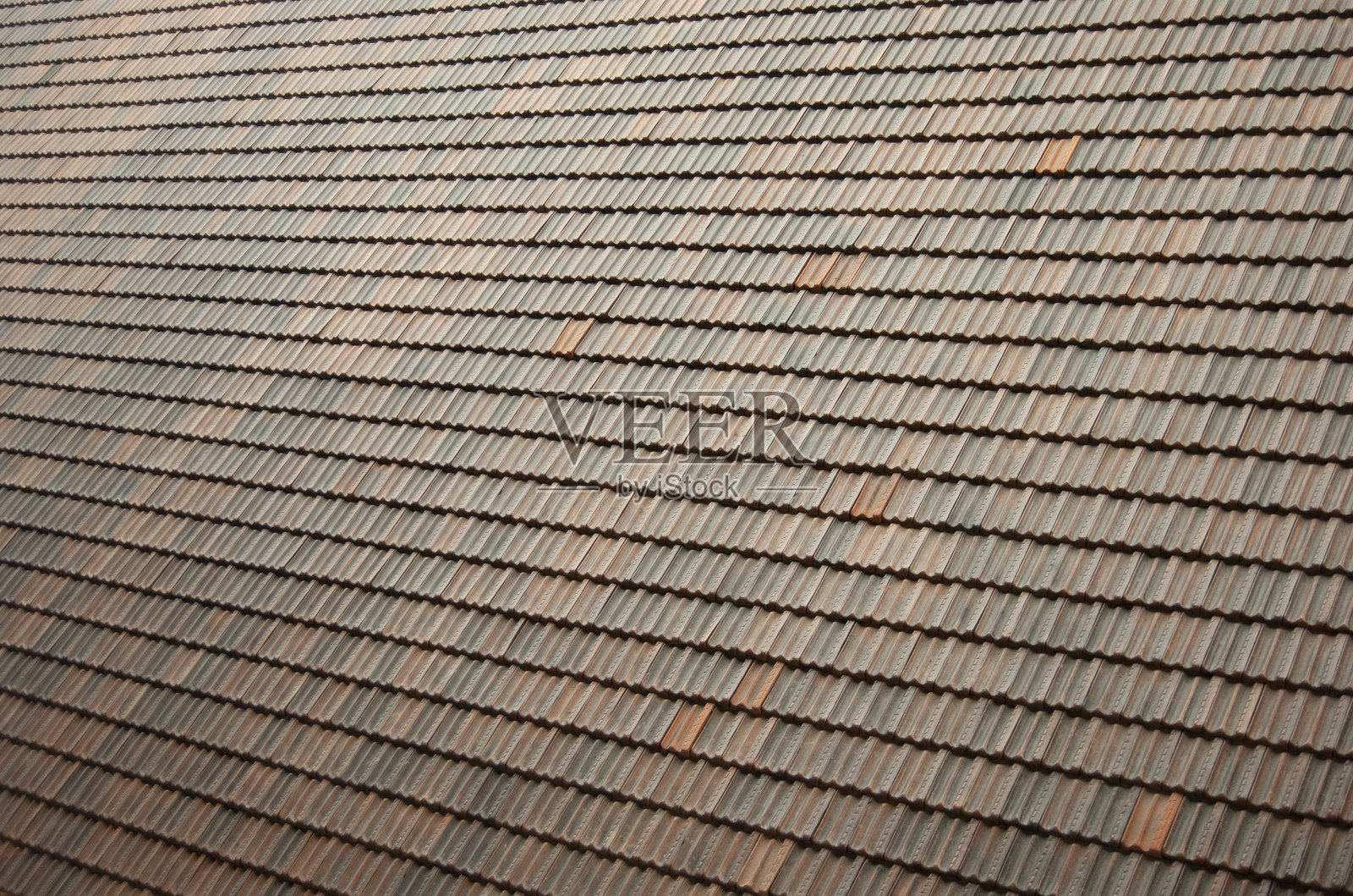 屋顶瓦片照片摄影图片