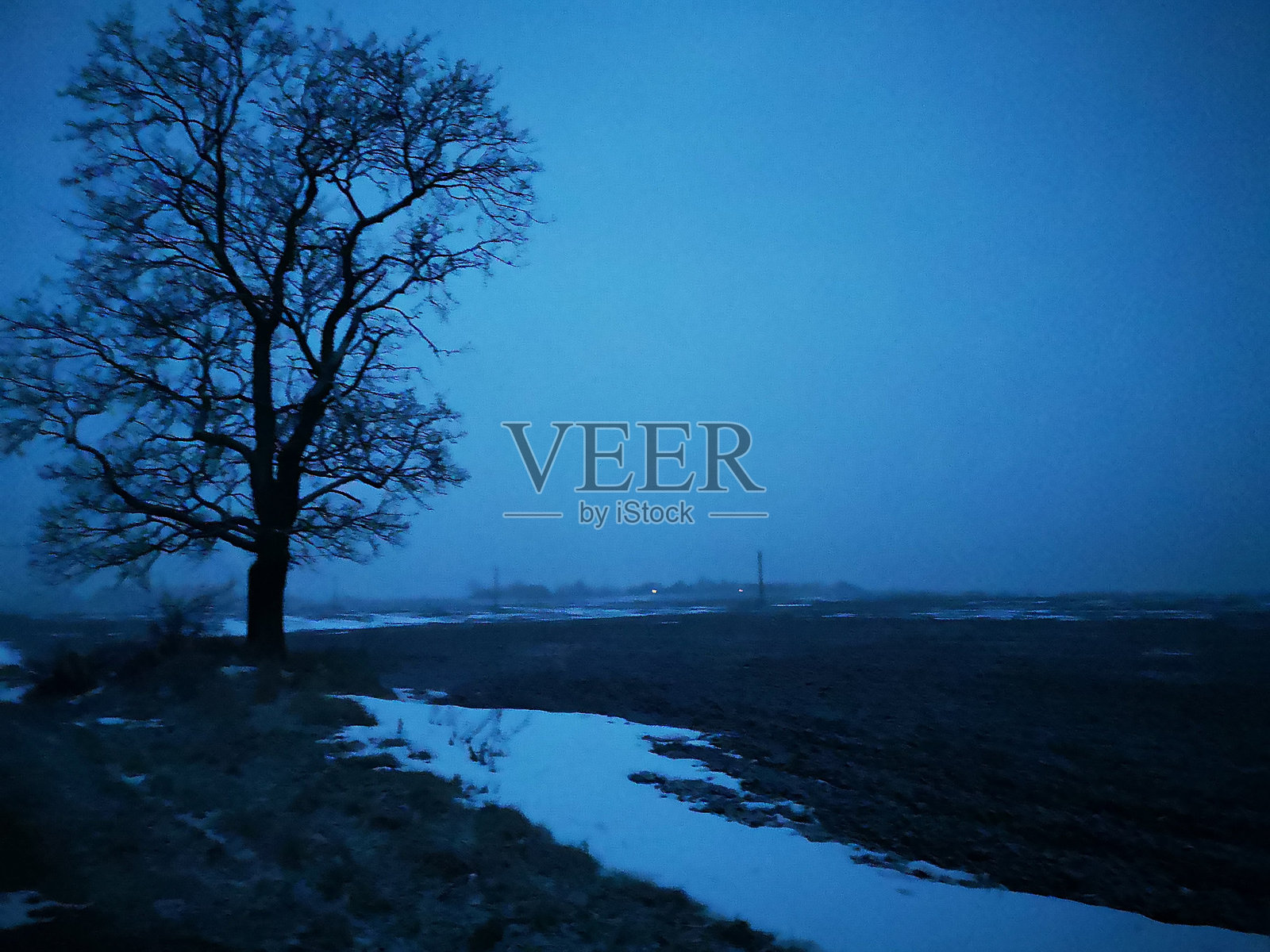 美妙的冬天照片摄影图片