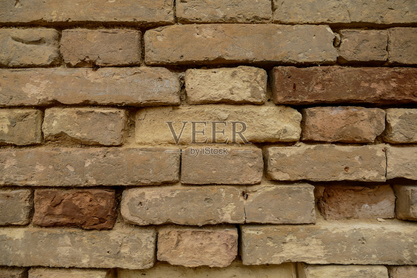 磨损的砖墙纹理照片摄影图片