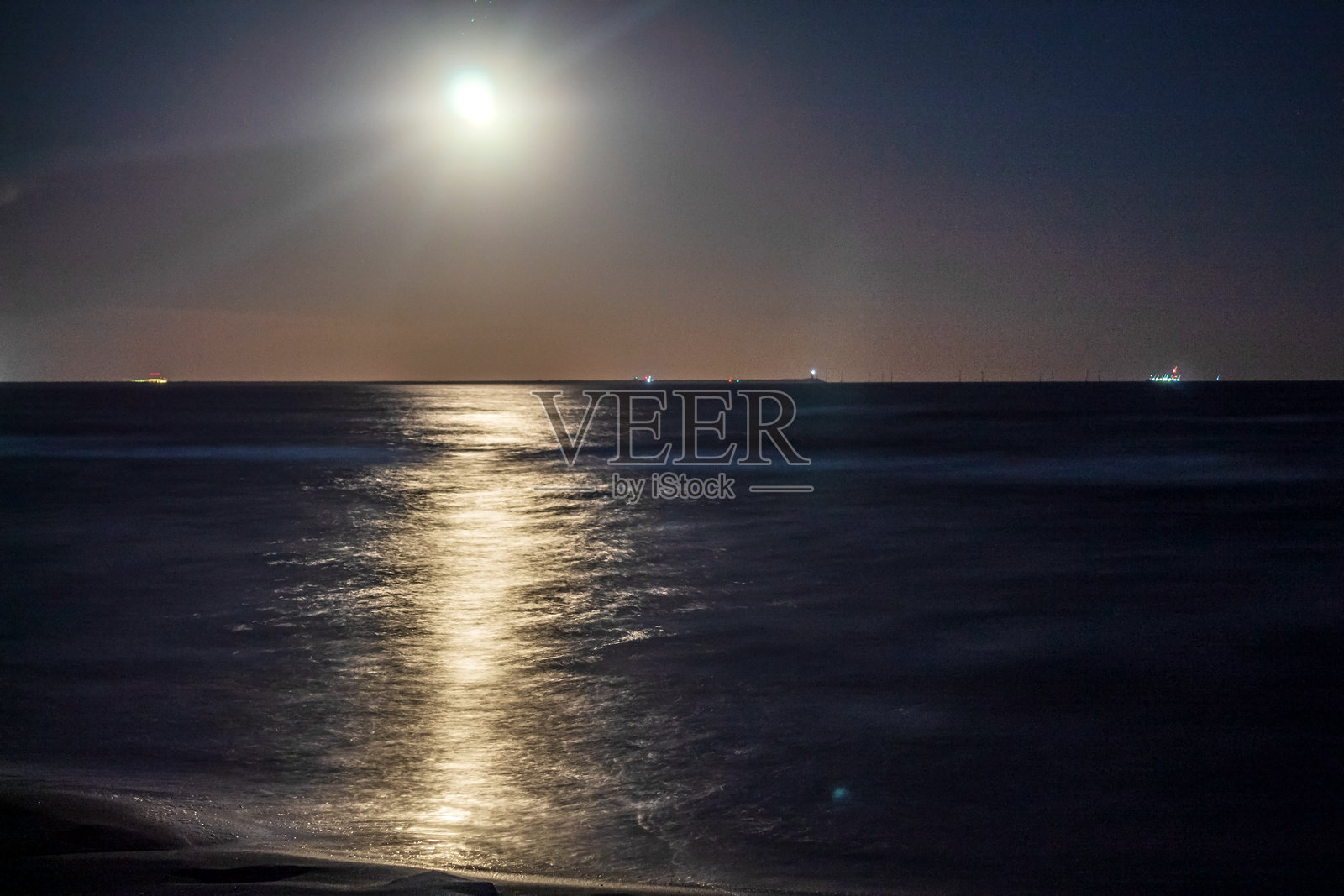 海洋，海岸 - 欧洲，罗马尼亚，康斯坦察地区照片摄影图片