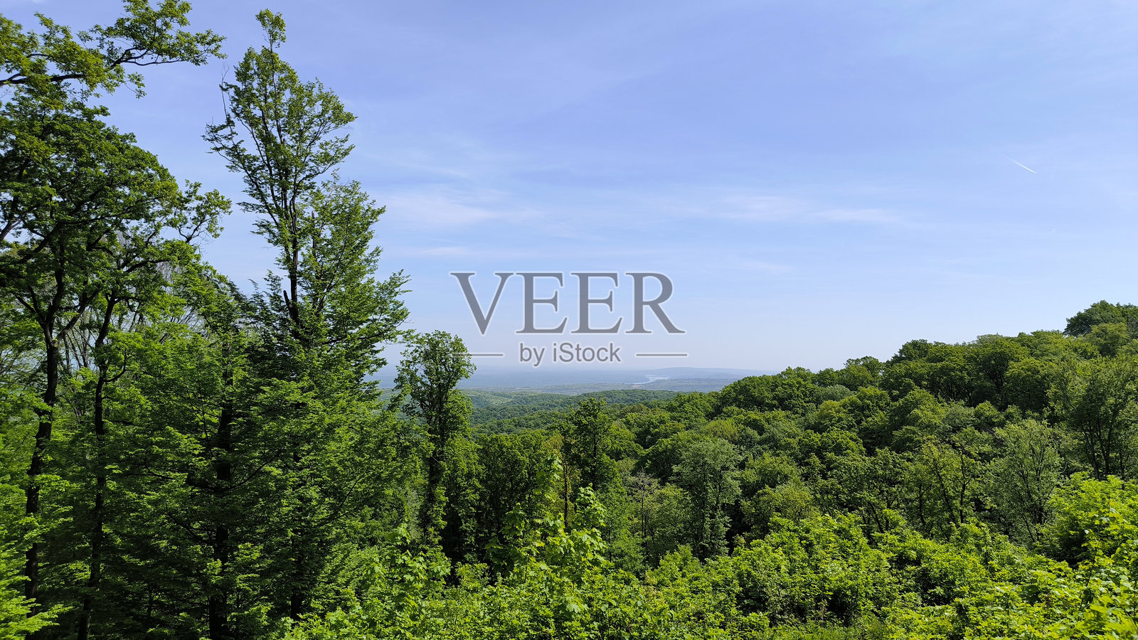 弗鲁什卡山国家公园的春天照片摄影图片