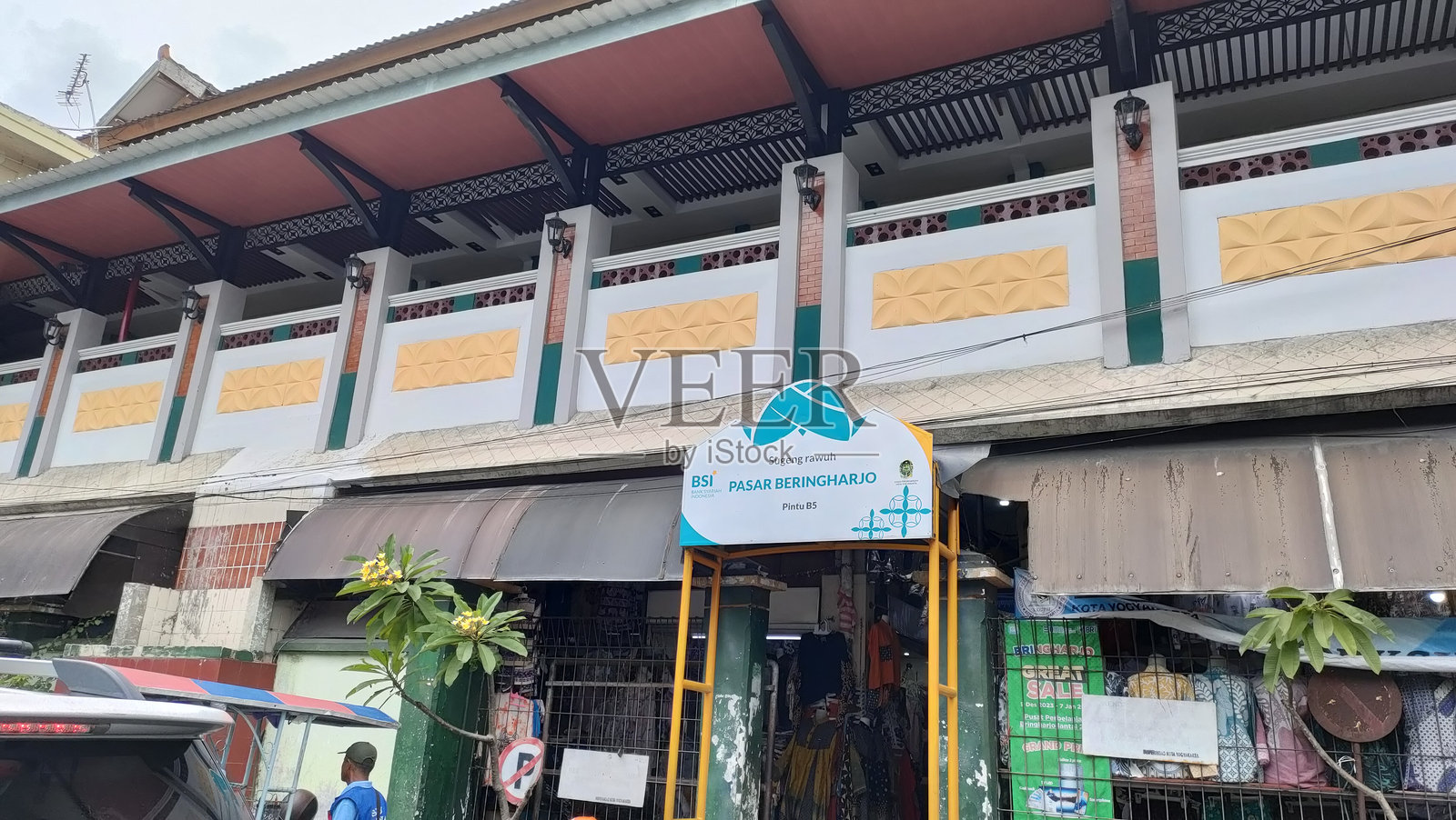 拥挤的传统市场 - 贝林哈乔照片摄影图片