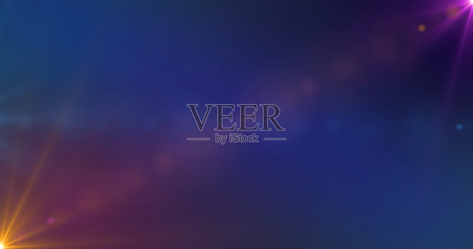 浪漫而感性的情侣祝福情人节，金色文字和仙尘。粒子闪烁的尘埃揭示情人节金色文字，伴随仙女的轨迹。情人节快乐，2月14日。爱情卡片背景。插画图片素材