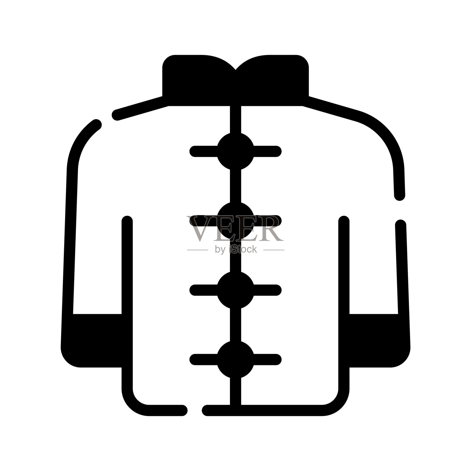 衣服插画图片素材