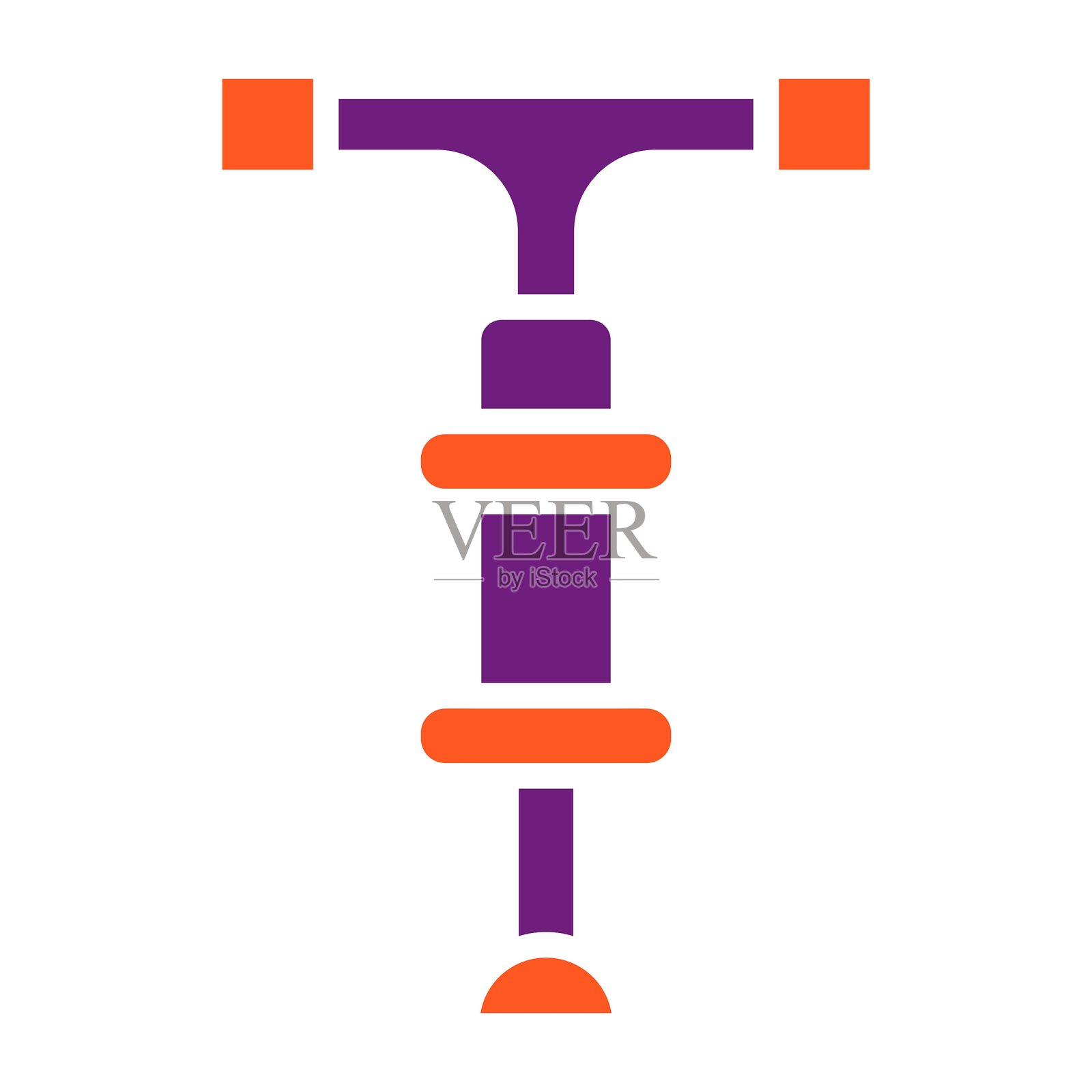 波哥矢量图标设计插图插画图片素材