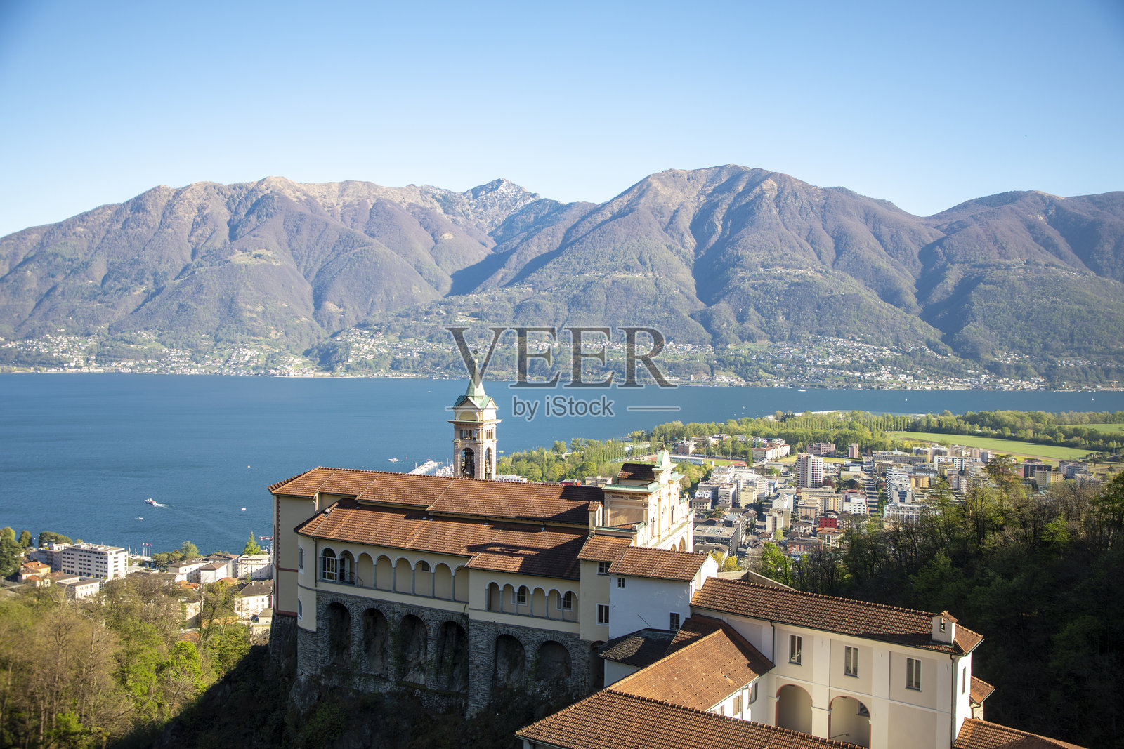 洛迦诺之旅照片摄影图片