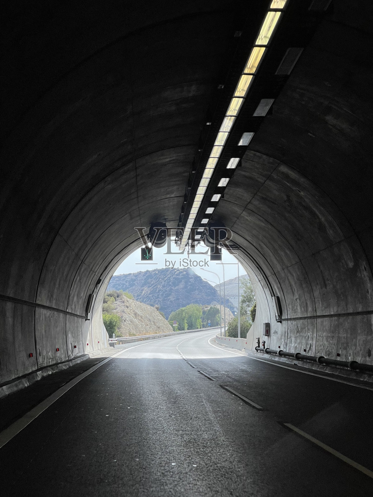 隧道照片摄影图片