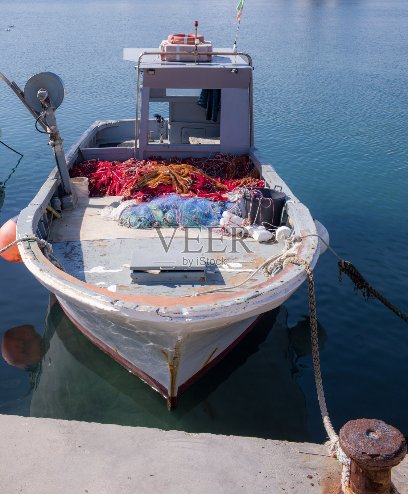 莫诺波利（阿普利亚）的船只照片摄影图片