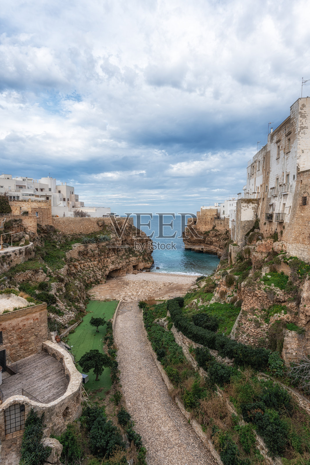 波利尼亚诺·阿马雷海滩景观照片摄影图片