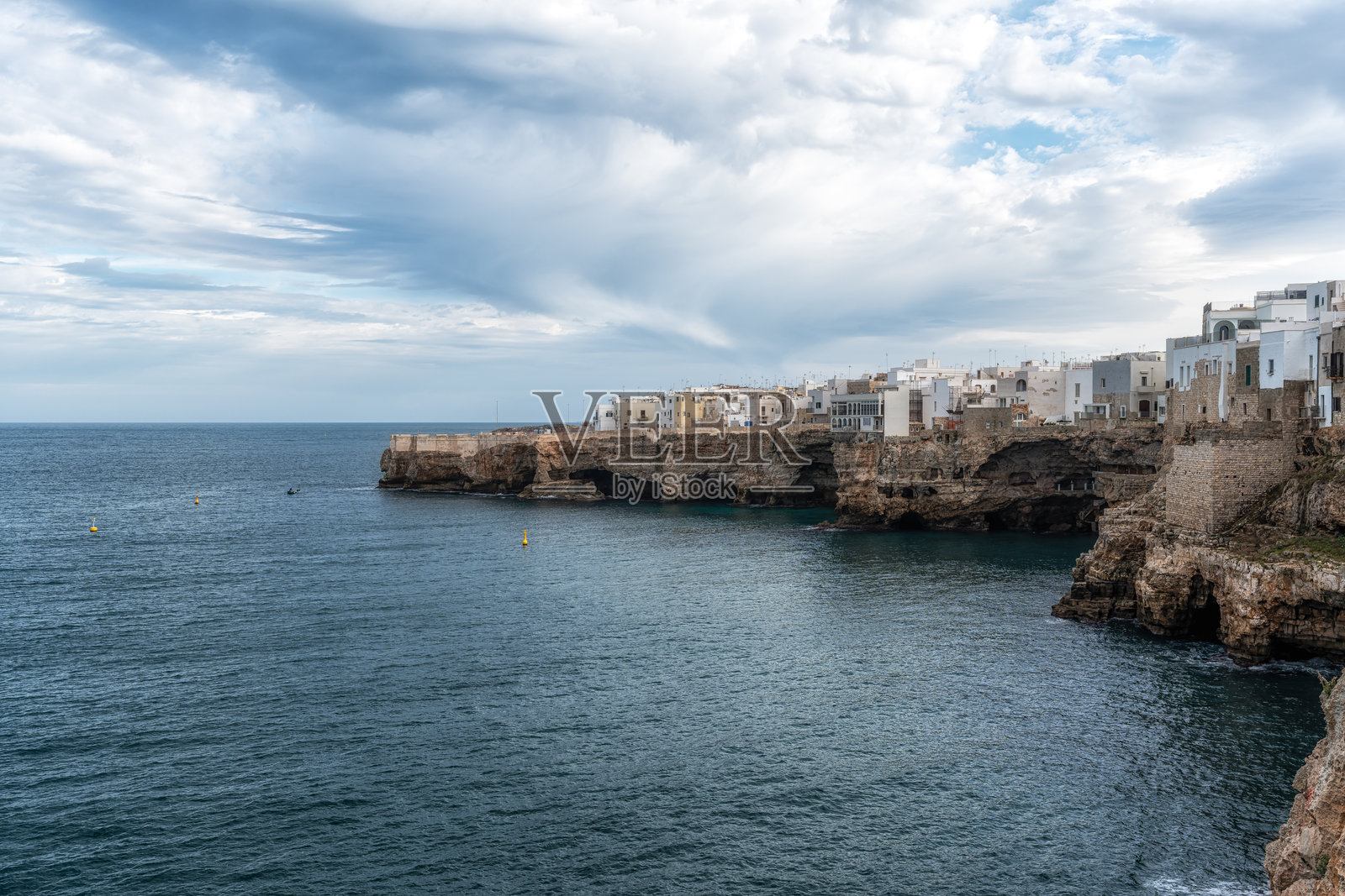 波利尼亚诺·阿马雷海岸风光照片摄影图片