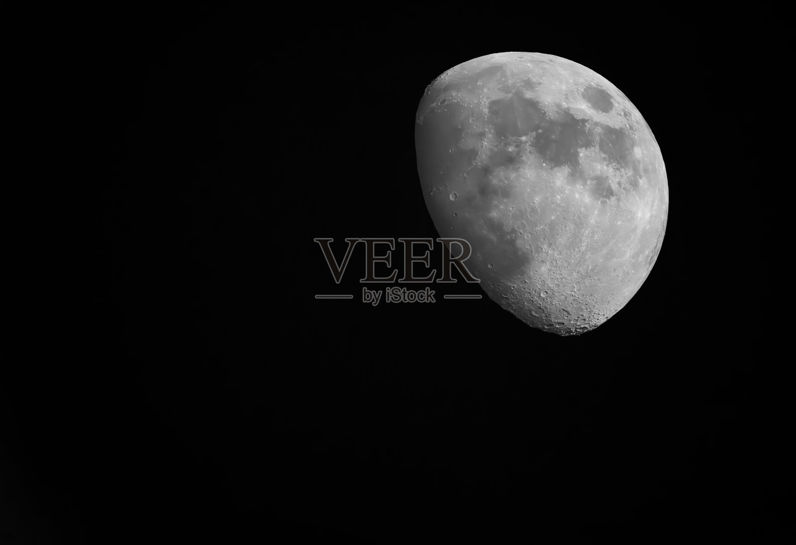 月亮照片摄影图片