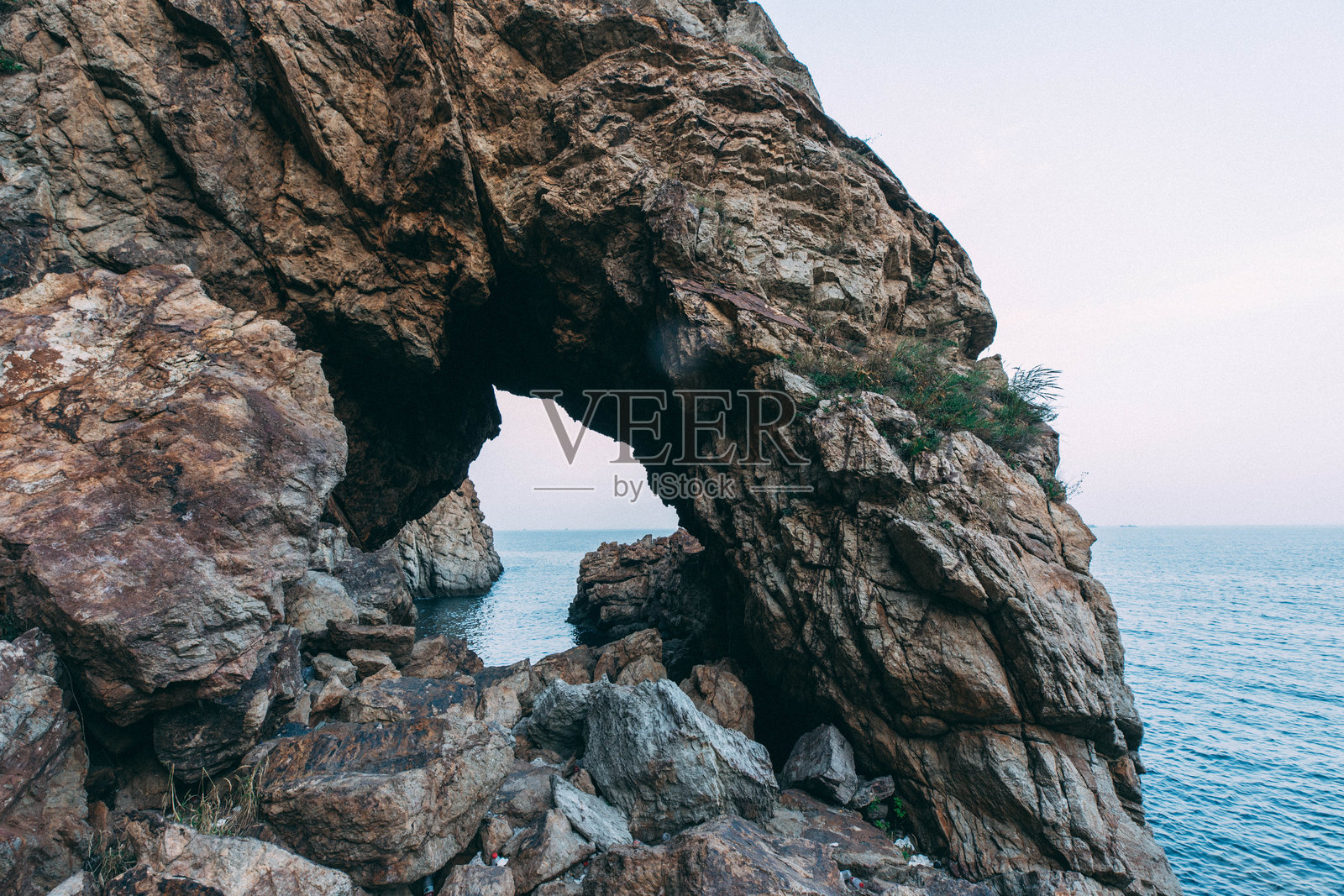 大连的天门照片摄影图片
