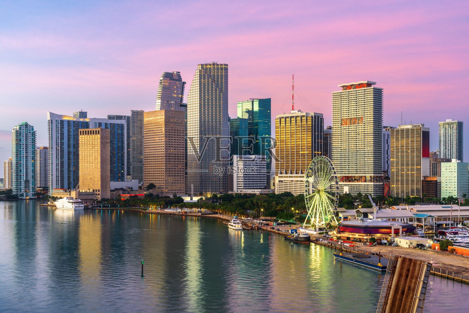 美国佛罗里达州迈阿密照片摄影图片