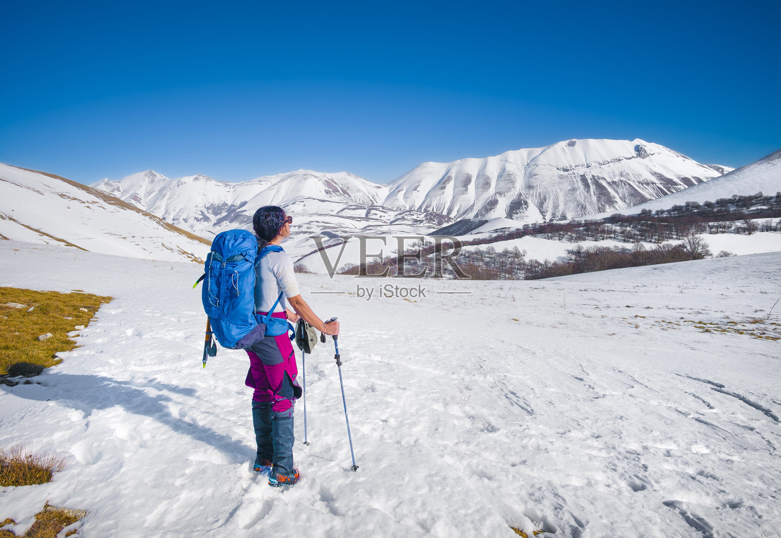 蒙蒂·西比利尼国家公园(意大利)照片摄影图片