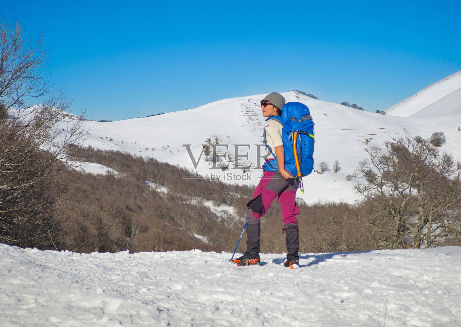 蒙蒂西比利尼国家公园(意大利)照片摄影图片
