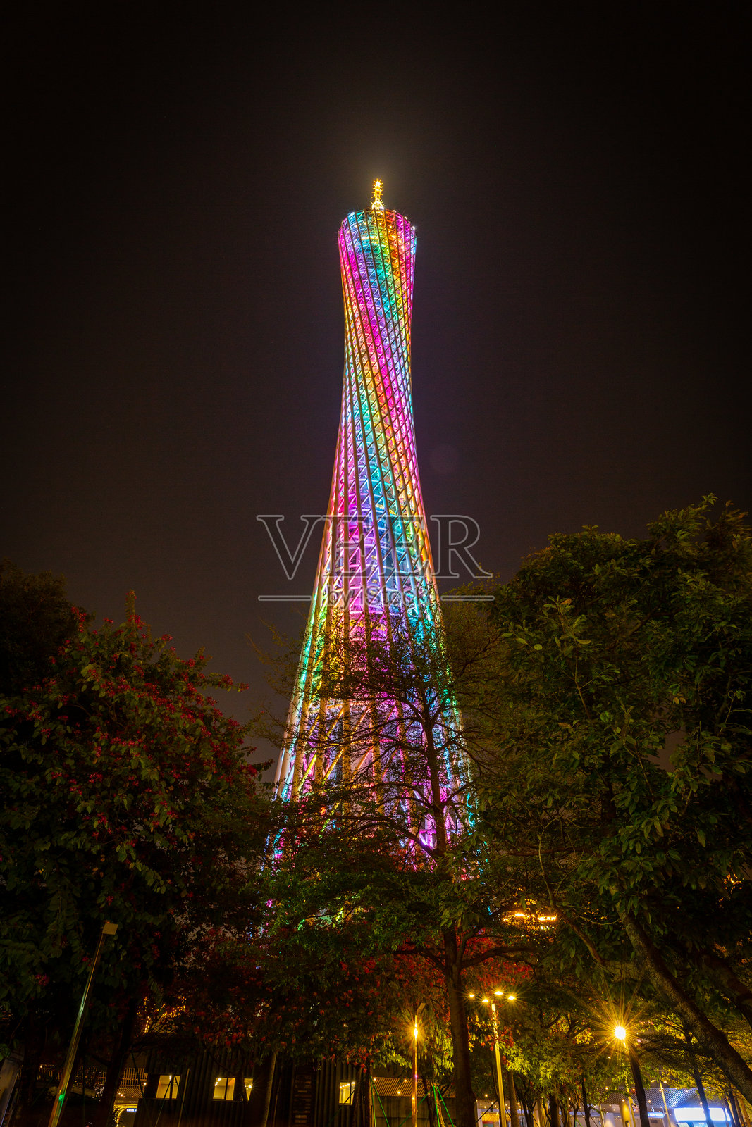 广州塔照片摄影图片