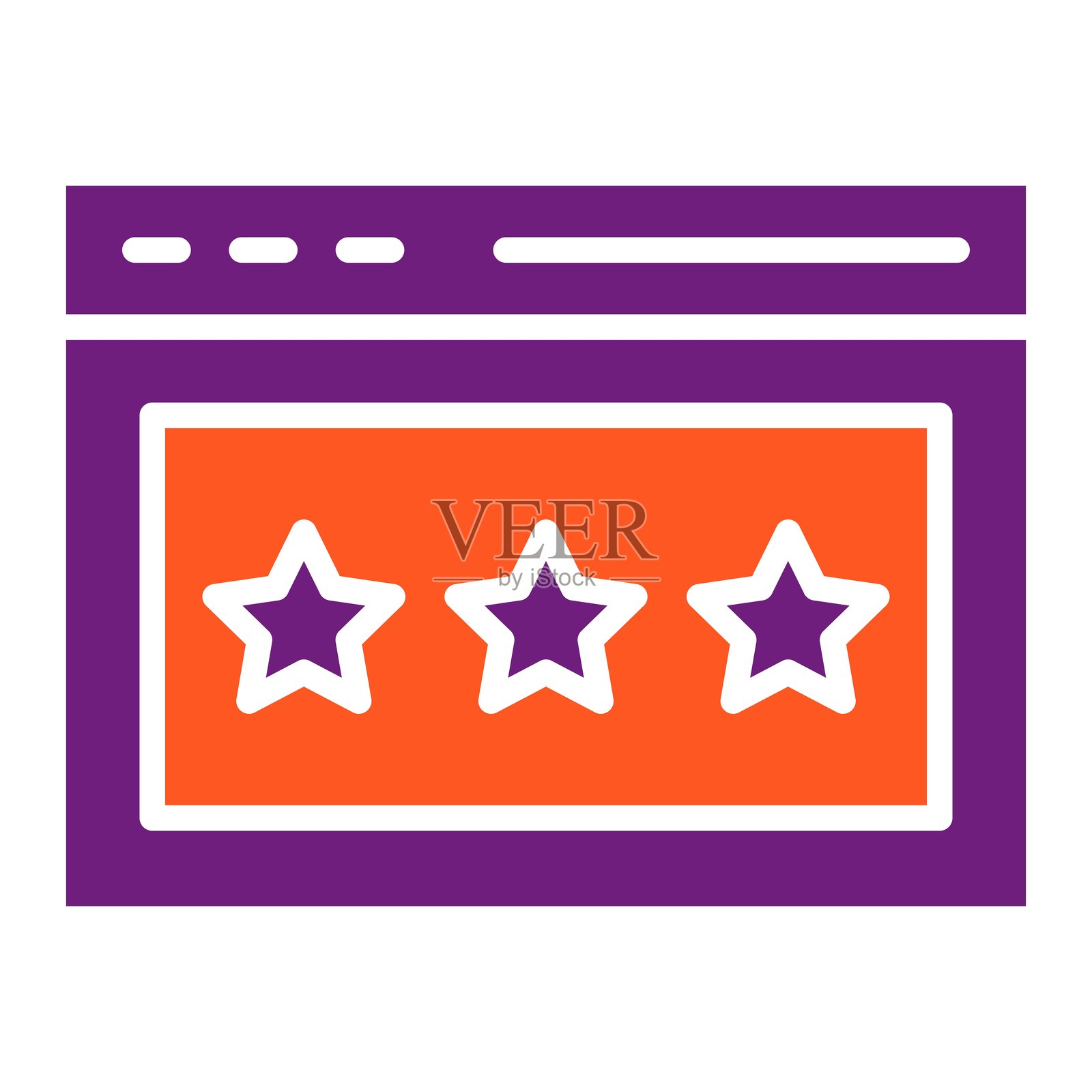 审查矢量图标设计插图插画图片素材