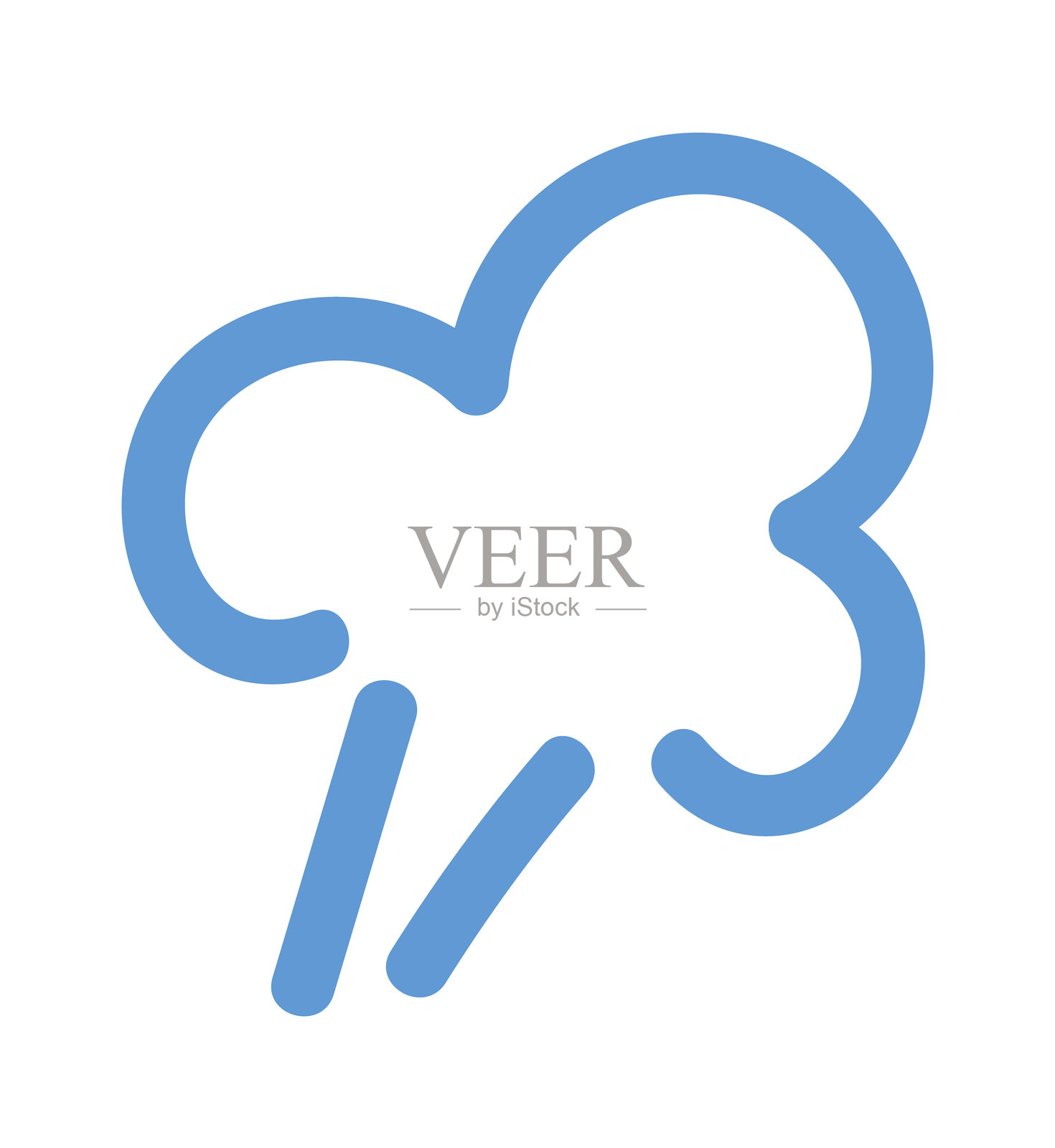 蒸汽爆发漫画式爆炸涂鸦插画图片素材