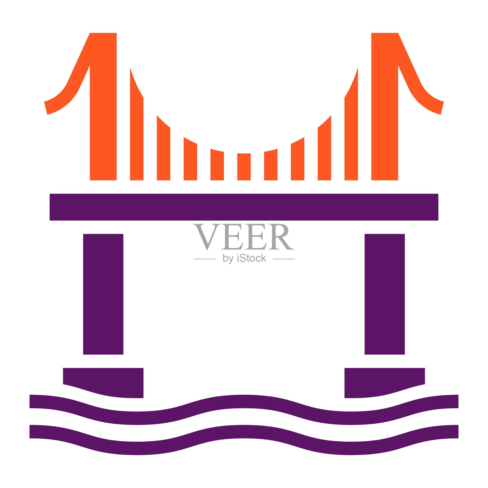 罗马矢量图标设计插图插画图片素材