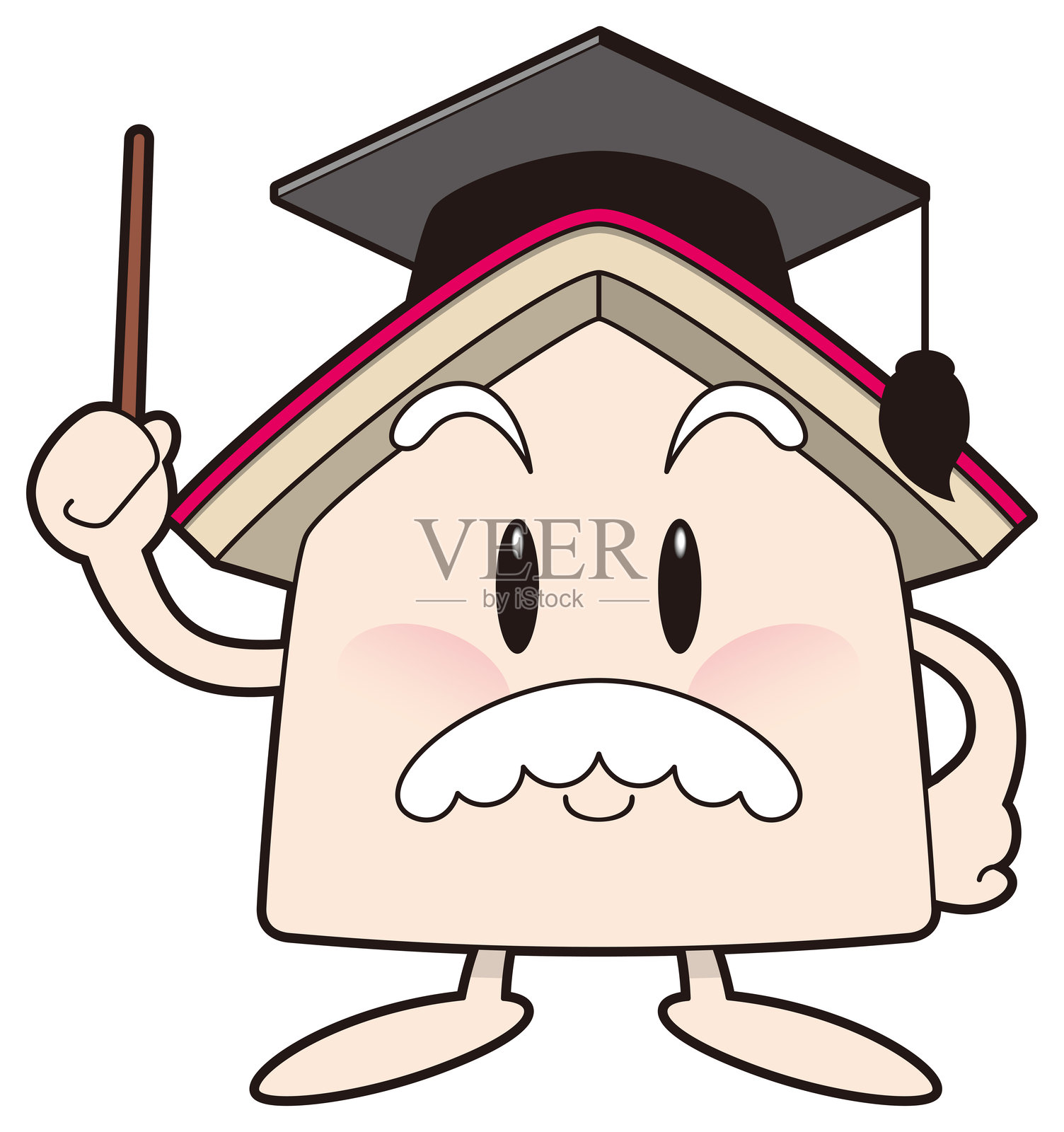 家庭医生的角色插图插画图片素材