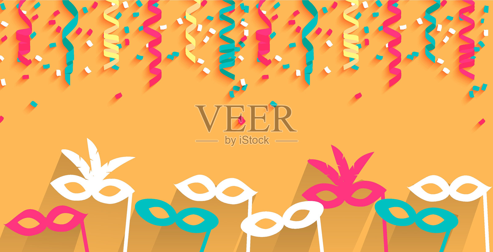 嘉年华52_23插画图片素材