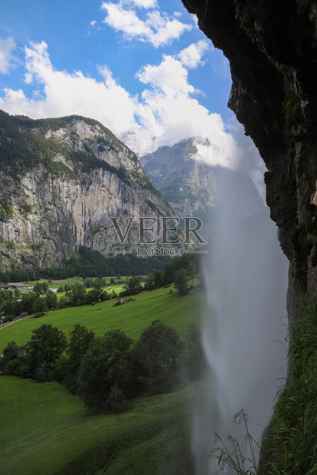 瑞士风景照片摄影图片