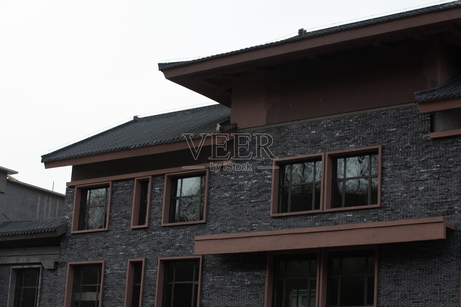 复古建筑照片摄影图片