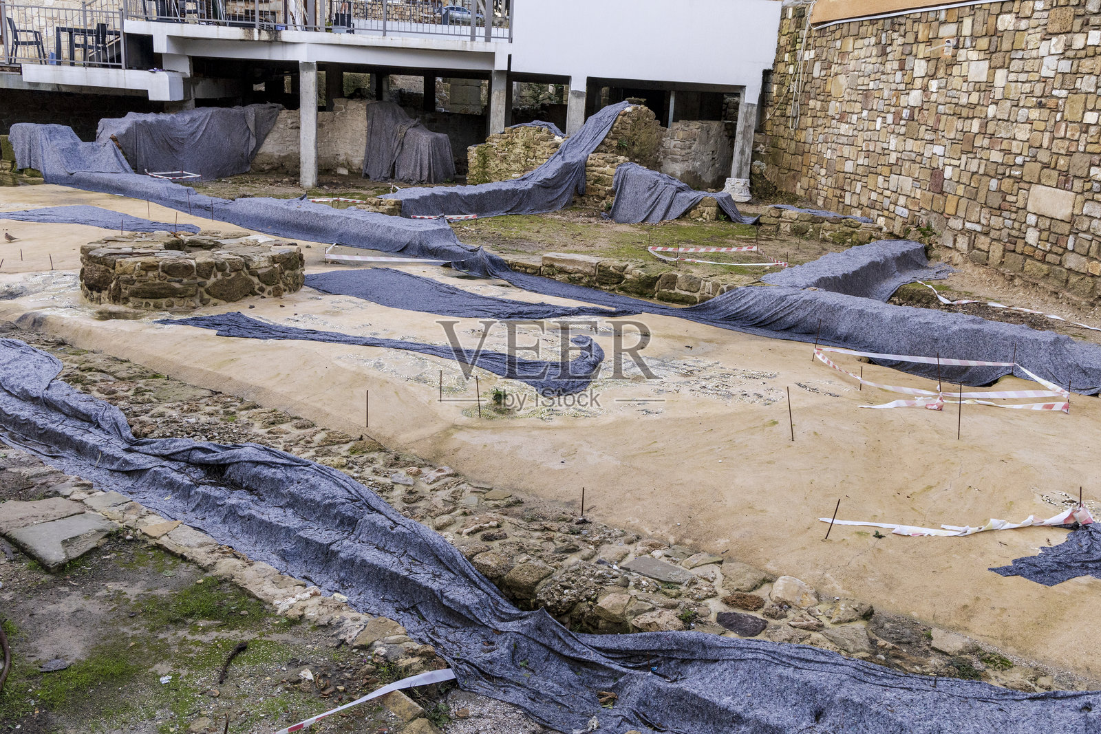 土耳其的西德照片摄影图片