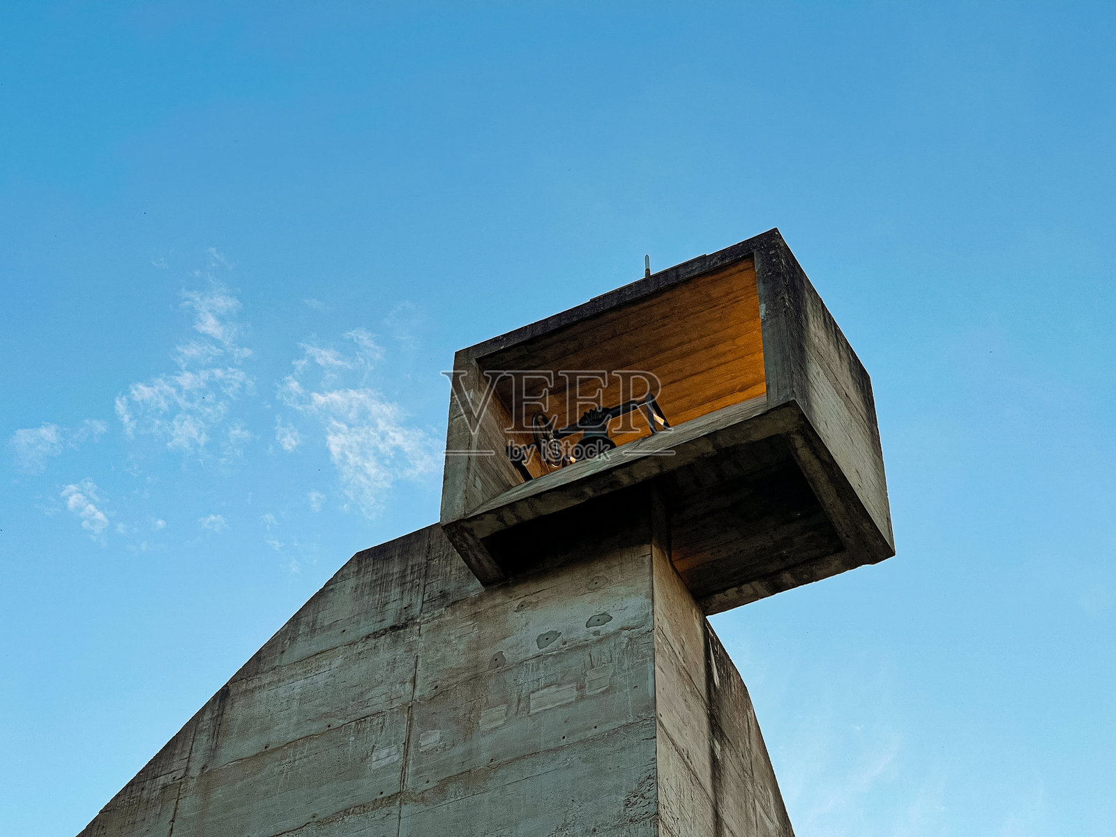 图雷特钟照片摄影图片