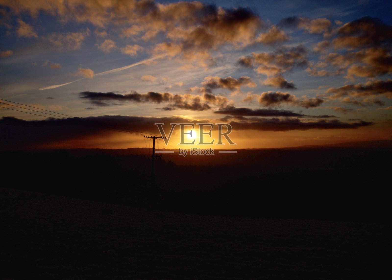 日出照片摄影图片