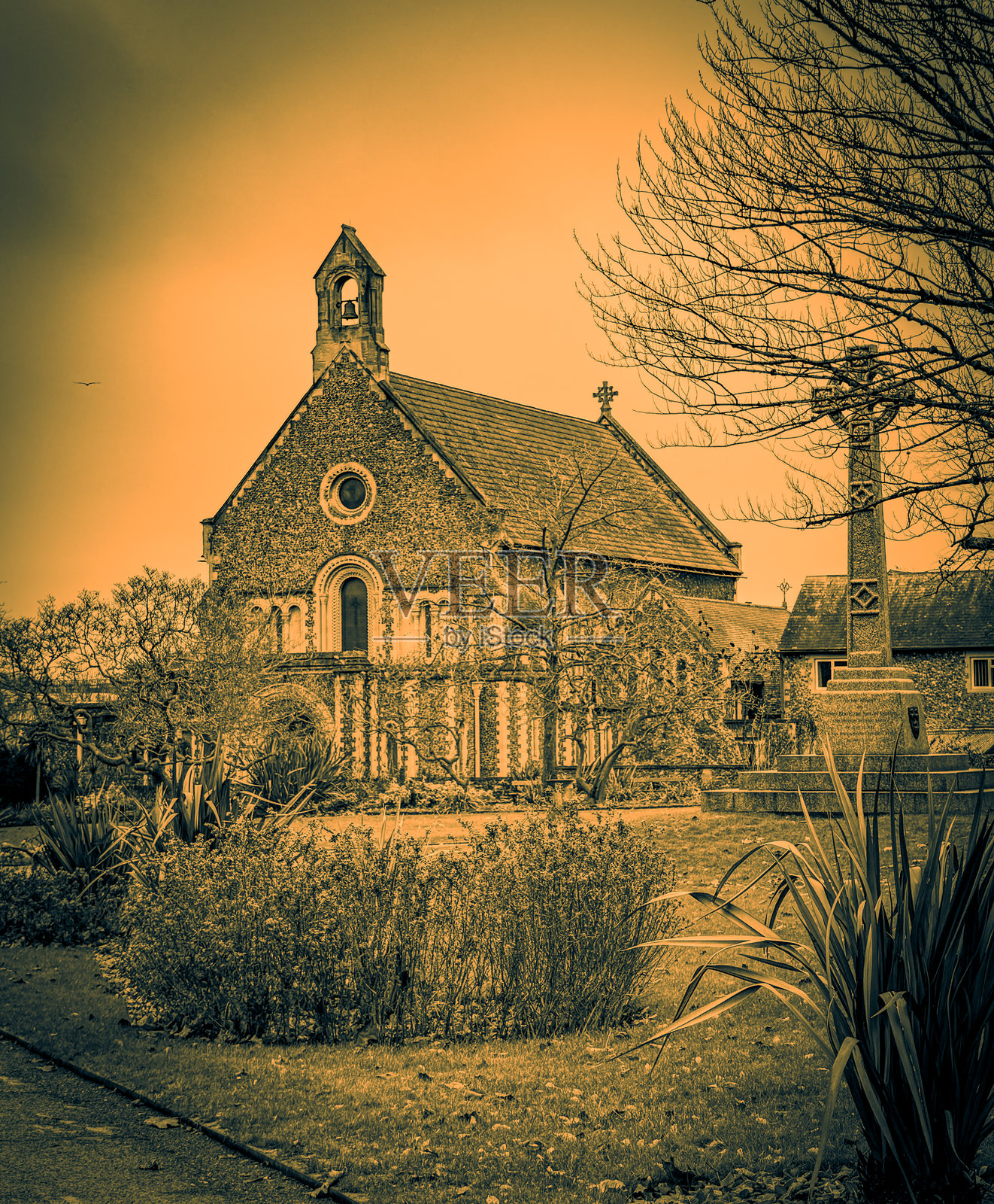 教堂照片摄影图片