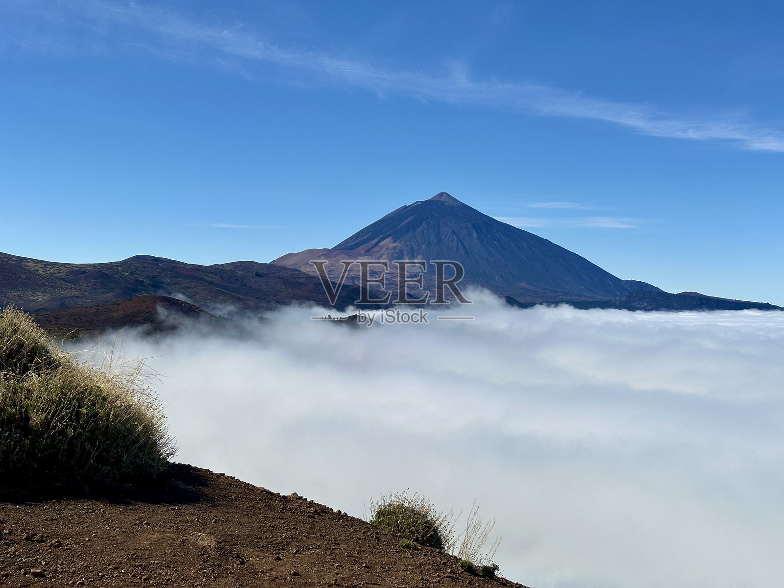 特内里费岛。加那利群岛照片摄影图片