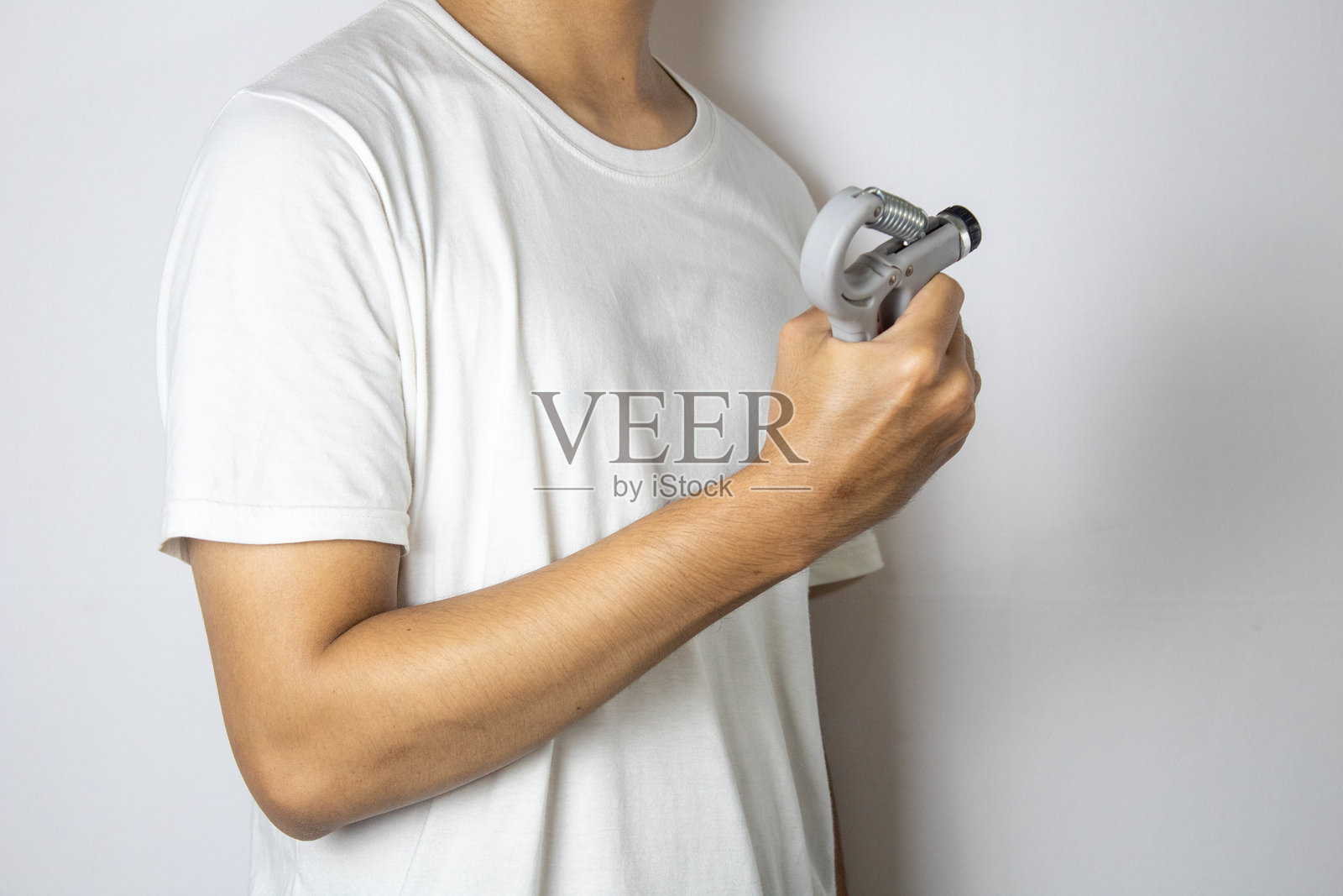 健身和健美运动员照片摄影图片