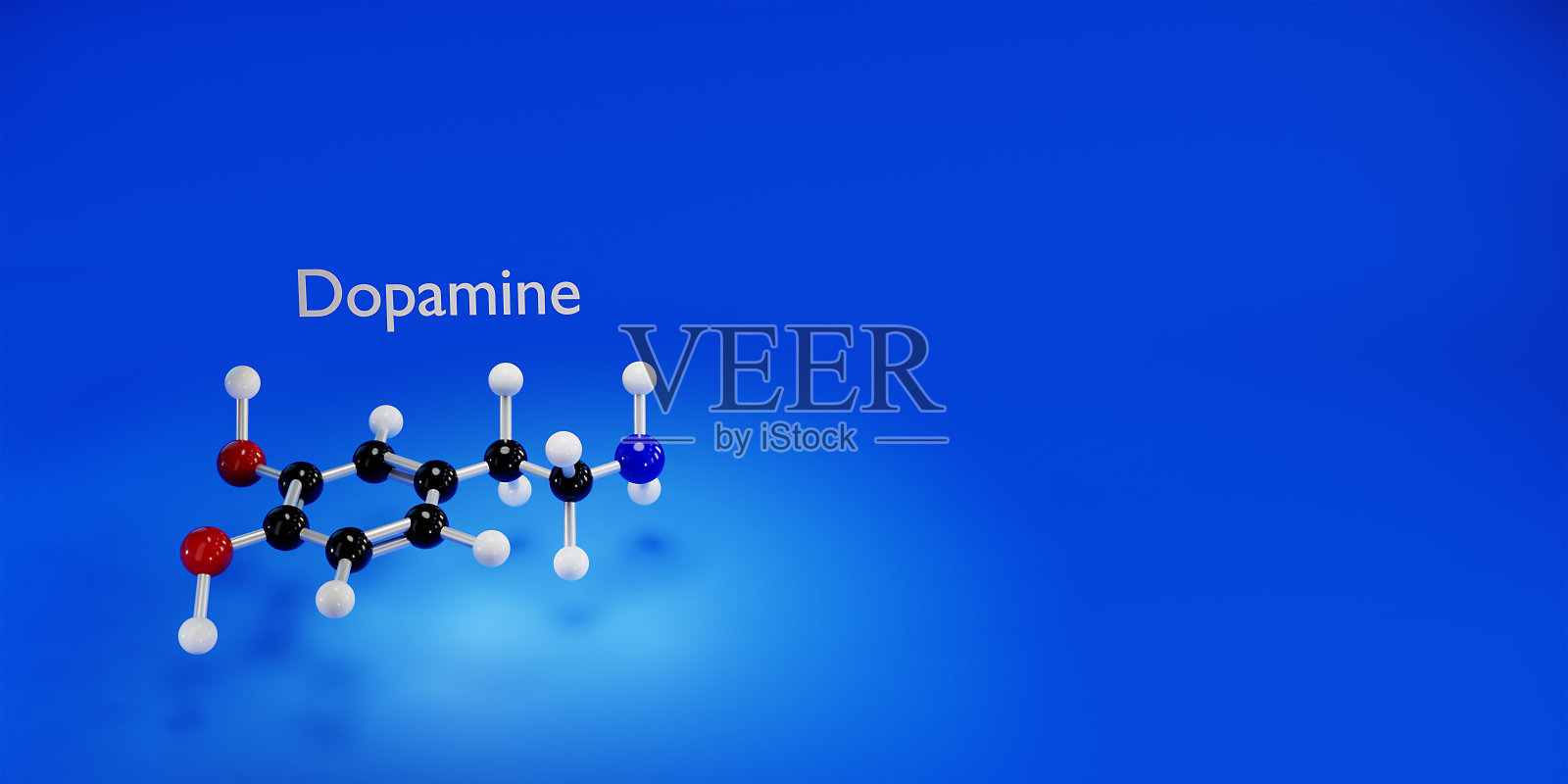 分子。化学物质，微量和大量营养素。门捷列夫的元素周期表。人类所需的微量元素。3D渲染。照片摄影图片
